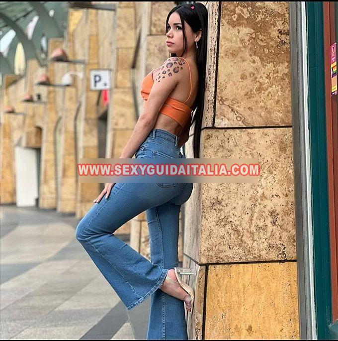 Trans luana bellissima sensualit?