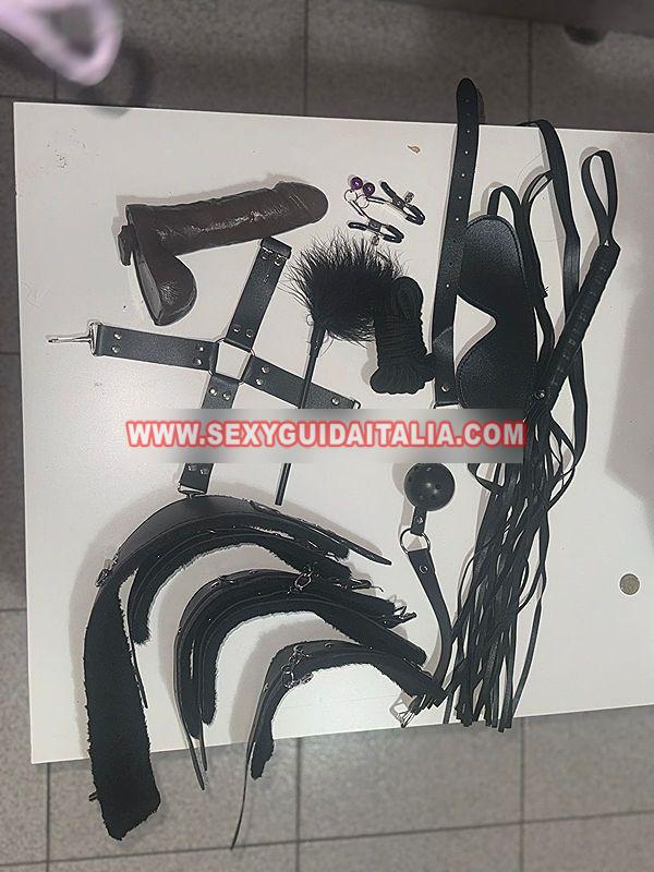 Gaia misstress hot