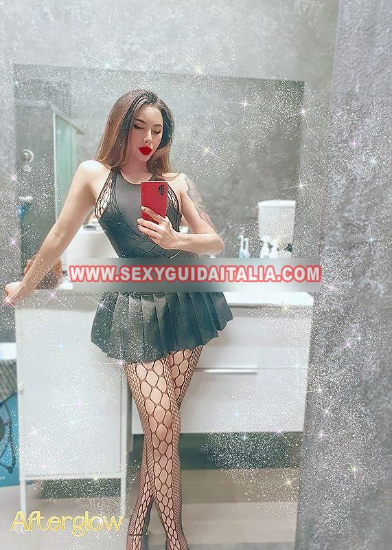 Trans samira selvaggia