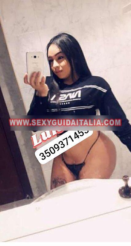 Trans luisa bellezza unica
