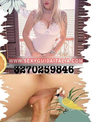 Trans laura formosa sensualit?