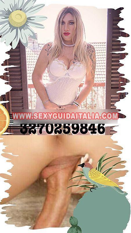 Trans laura formosa sensualit?