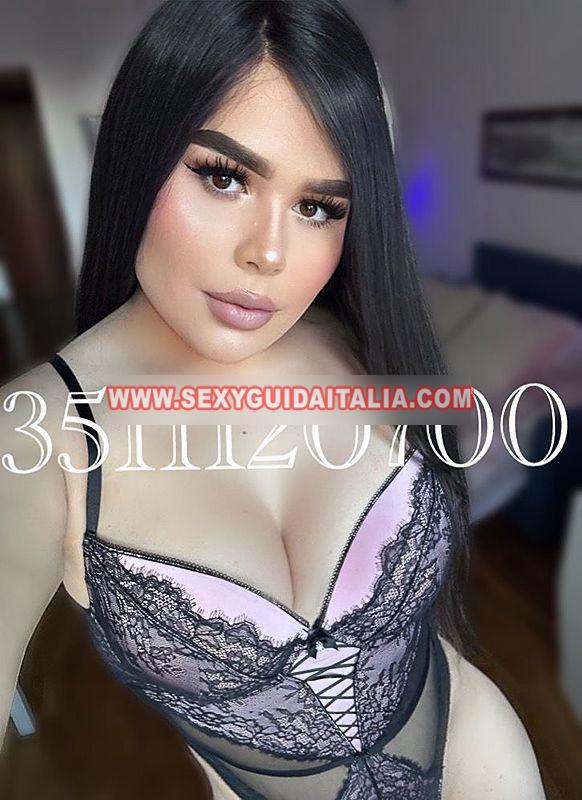 Trans pamela stellare