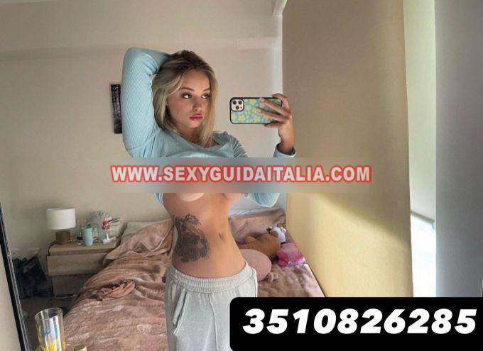 Trans sara insaziabile
