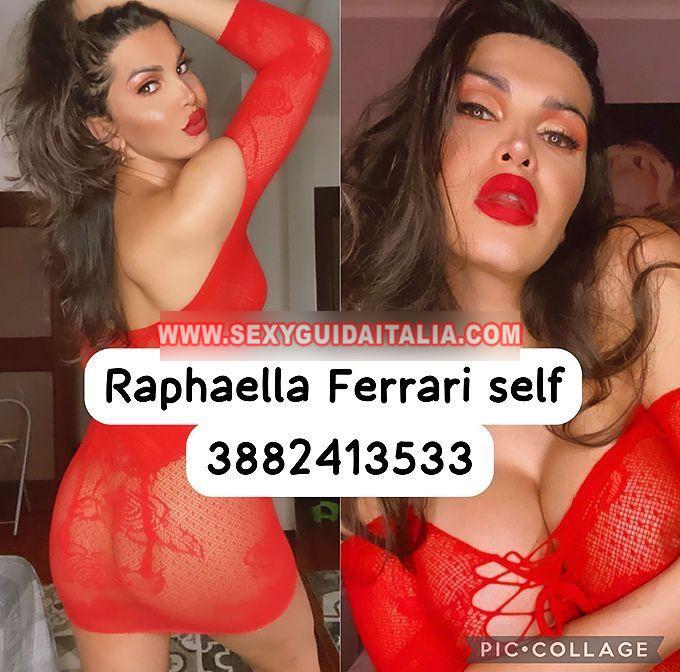 Trans raffaella sexy