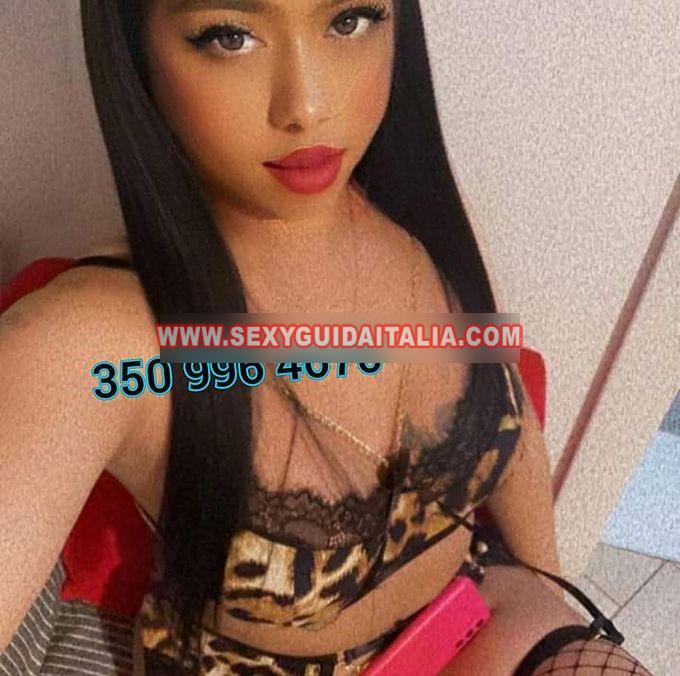 Trans ambra sexy