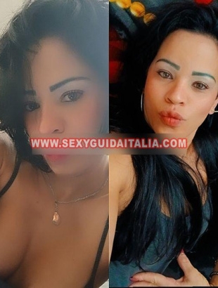 Trans morena hot