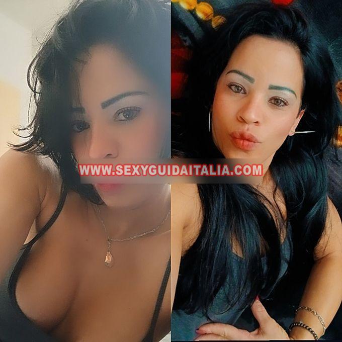 Trans morena hot