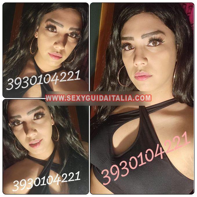Trans abril hot