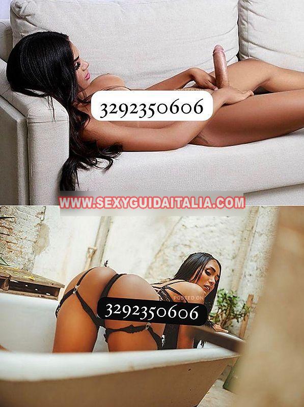 Trans paola stupenda
