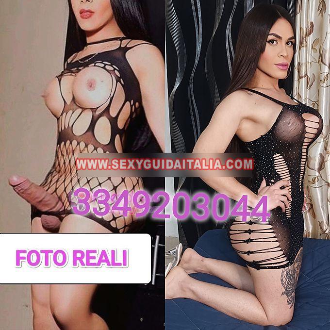 Trans luciana devastante