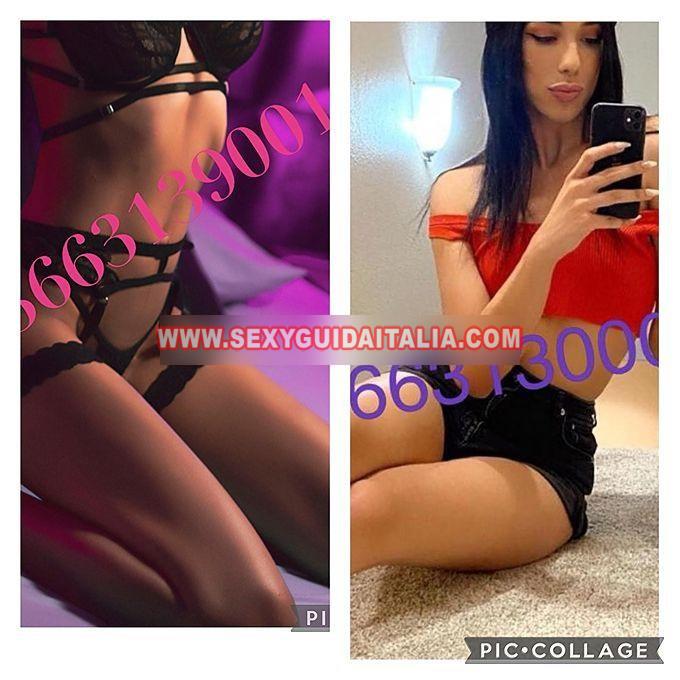 Trans alessia sexy