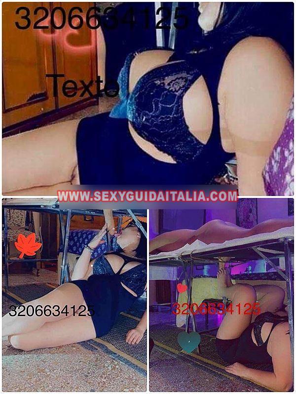 Amanda seducente