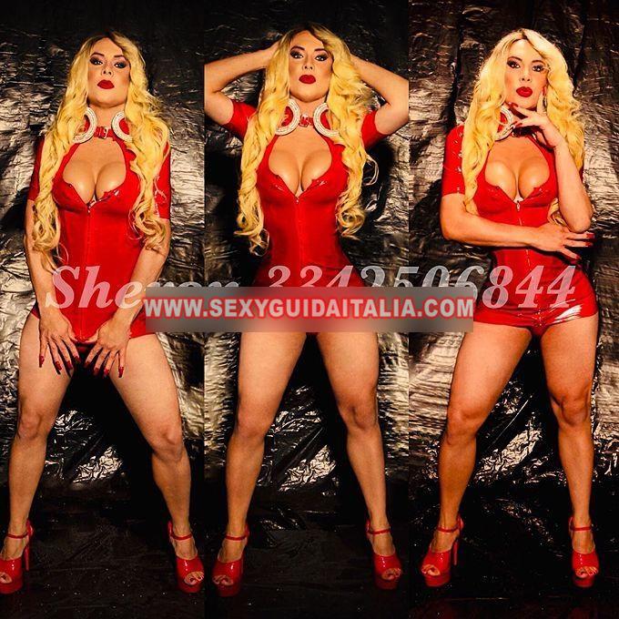 Trans sharon monella