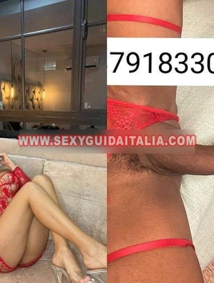 Trans samara hot