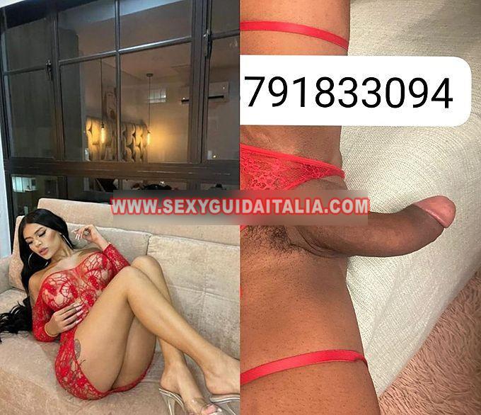 Trans samara hot