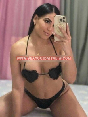 Carla passionale