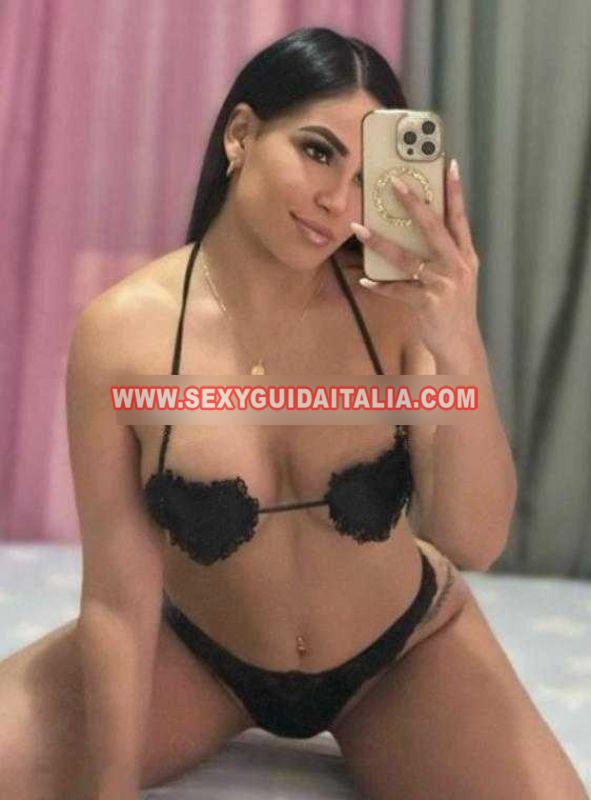 Carla passionale