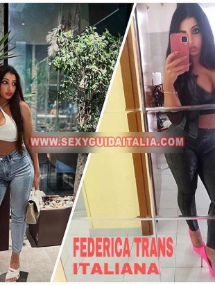 Trans federica stellare