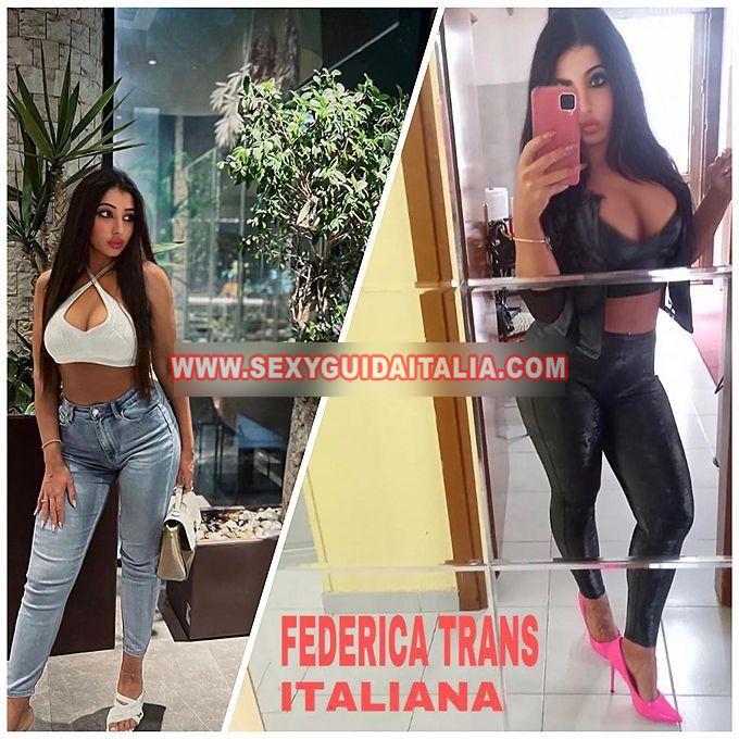 Trans federica stellare