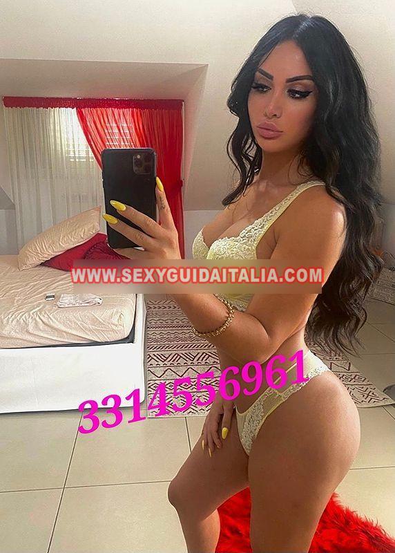 Trans sofia bellucci hot