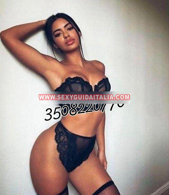 Cristal sexy italiana 