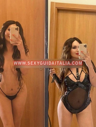 Trans diamante brilla