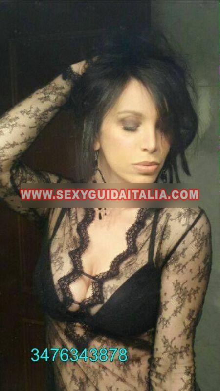 Trans veronica sensuale