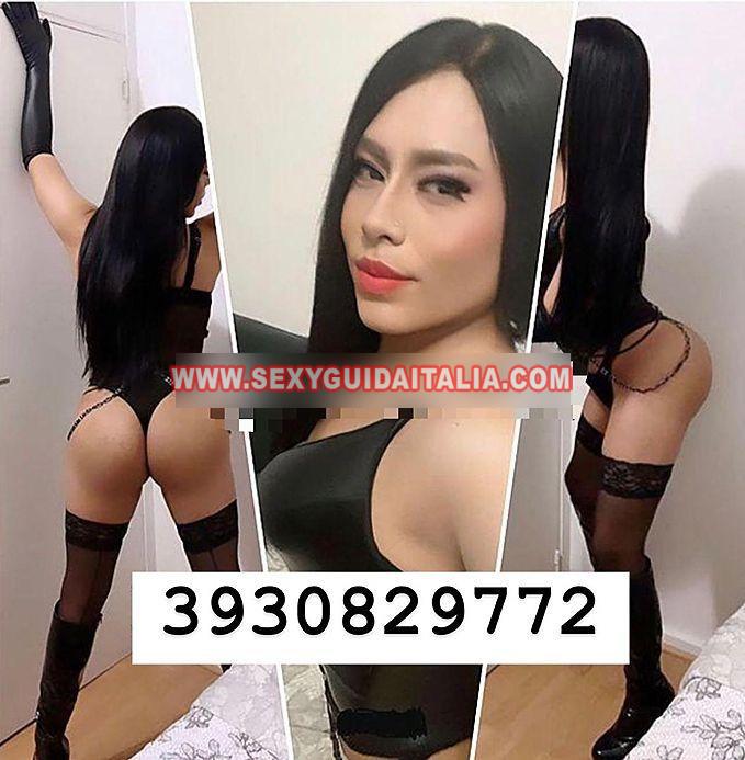 Trans giovanna maialona