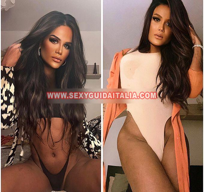 Trans kamily sexy