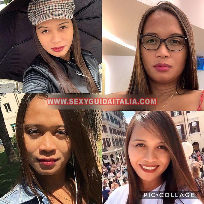 Trans ambra hot