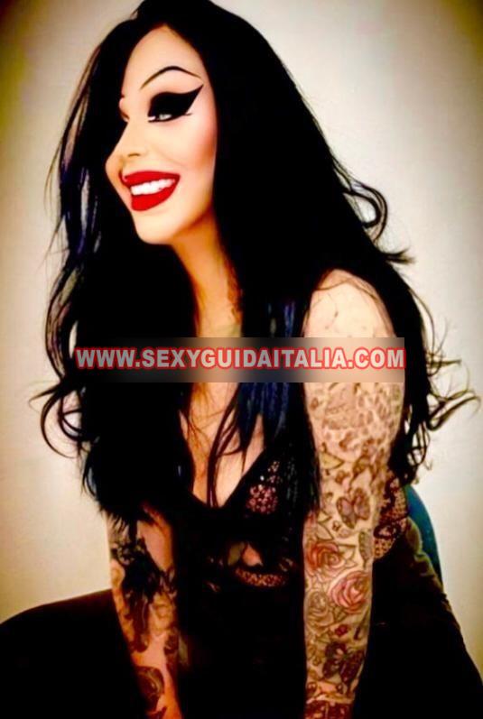 Trans madam telma hot