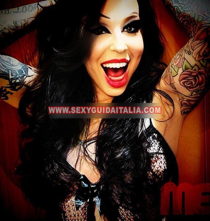 Trans madam telma hot