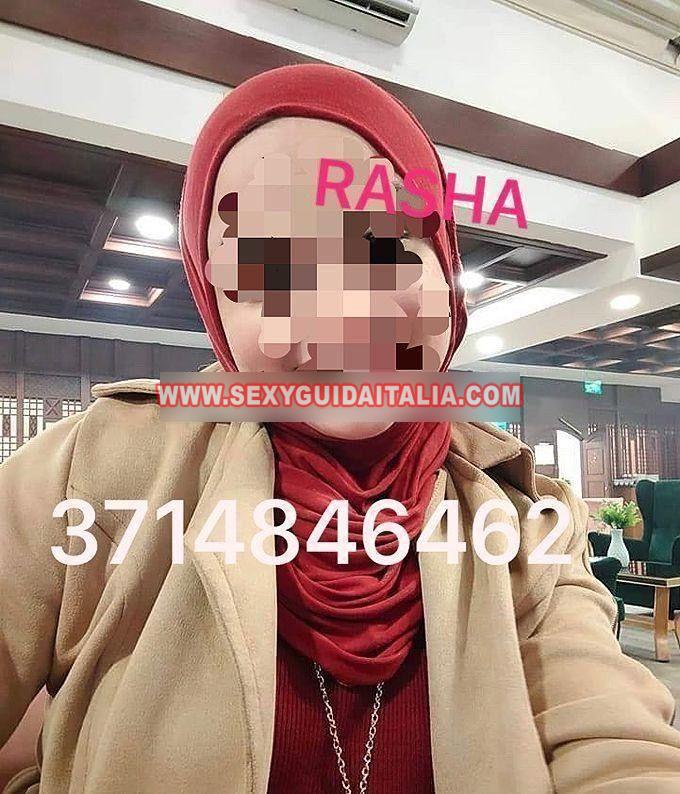 Rasha hot