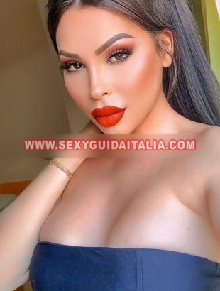 Trans jully meravigliosa