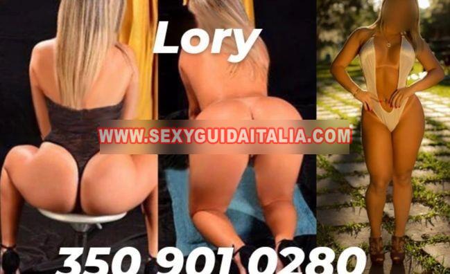 Lory hot