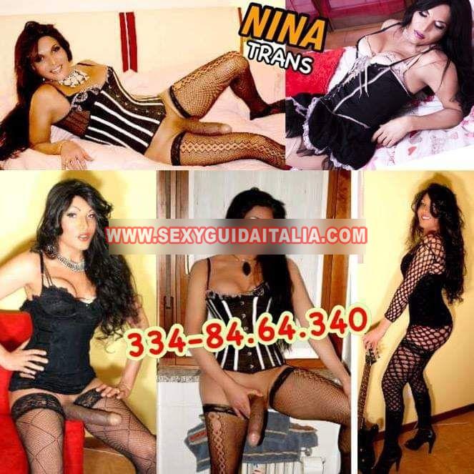 Trans nina anaconda