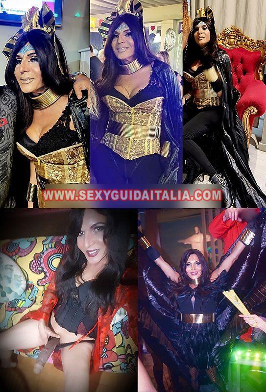 Trans nina anaconda
