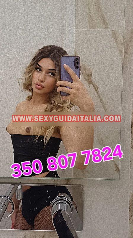Trans morena stellare