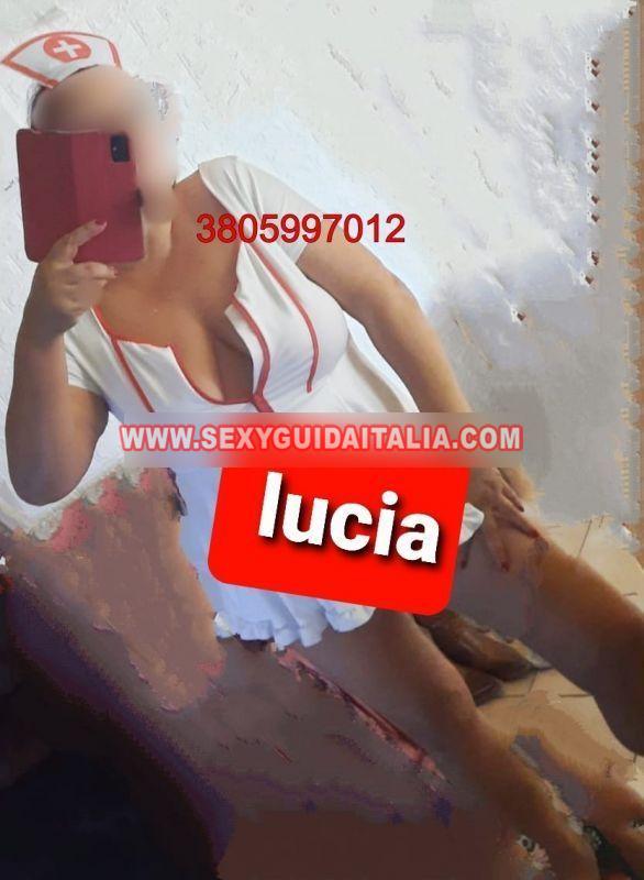 Lucia passionale