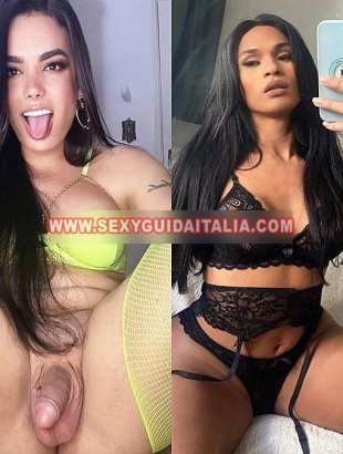 Trans divinas hot