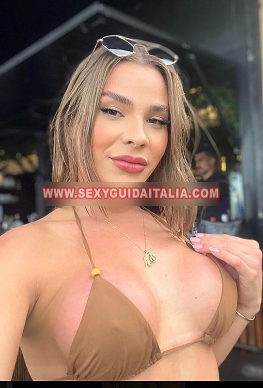 Trans amanda devastante