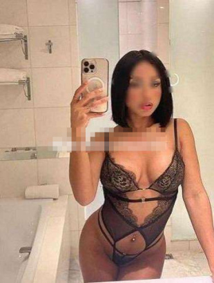 Melissa appena arrivata vieni a trovami t