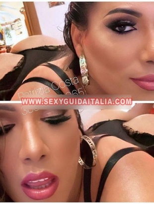 Trans patrizia stellare