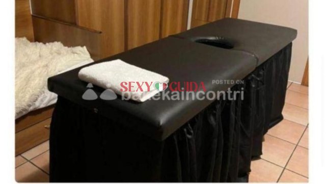 Massaggio erotico milking sco