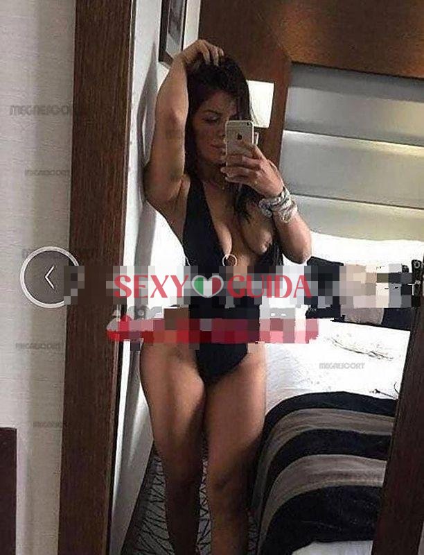 Teresa  appena arrivata  tentazioni piccant