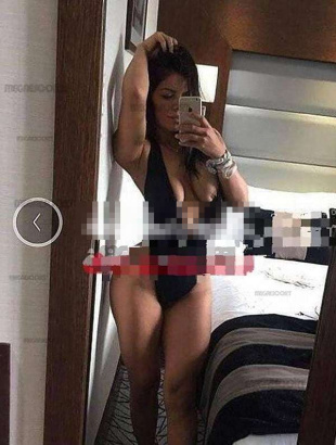 Teresa  appena arrivata  tentazioni piccant