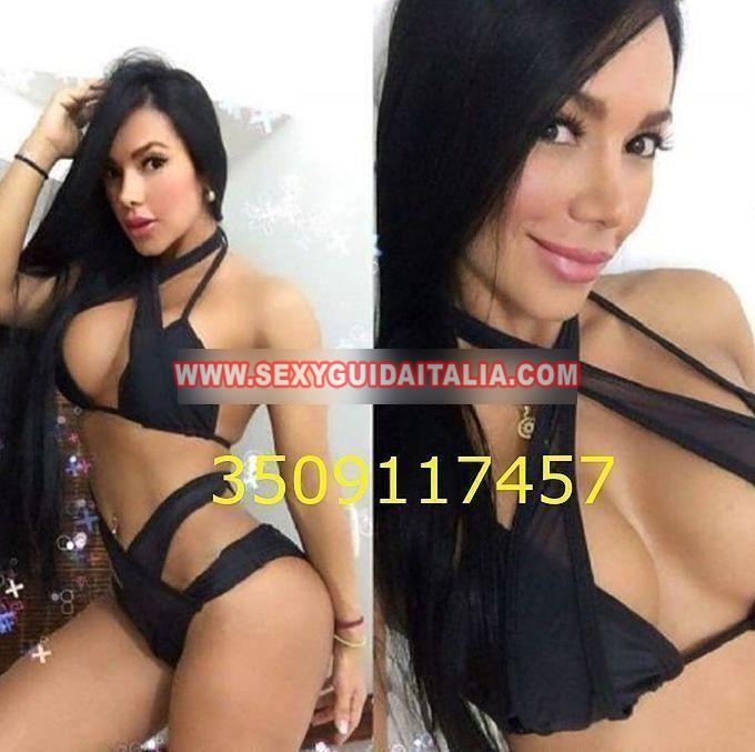 Trans chiara maliziosa