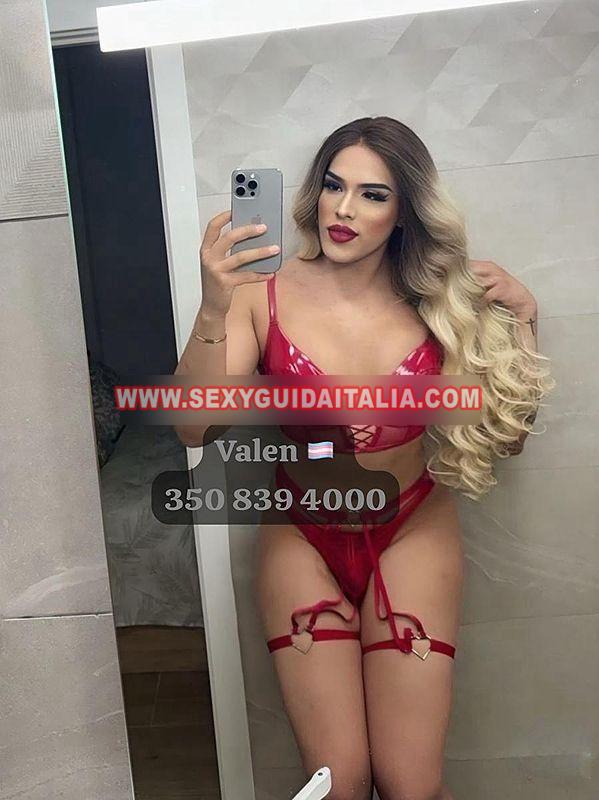 Trans valentina sexy