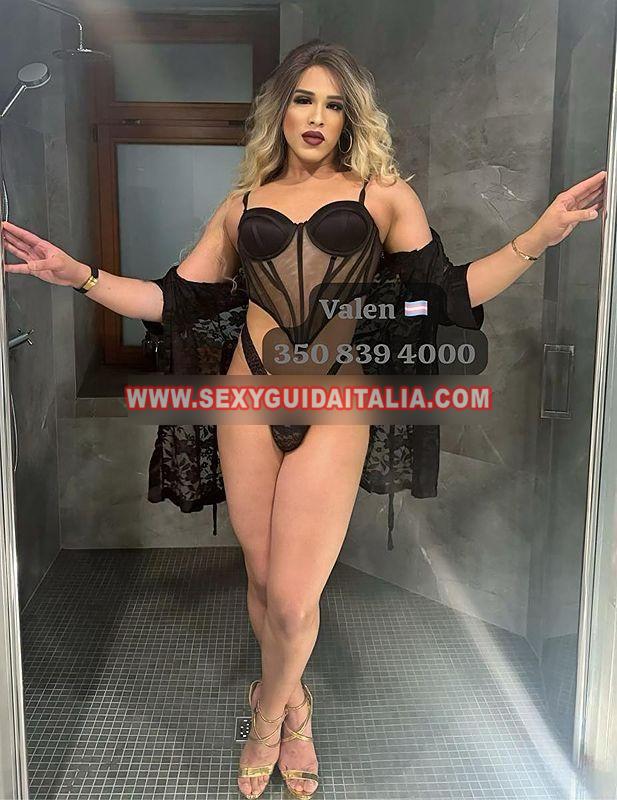 Trans valentina sexy